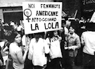 manifestazione 5-6-73