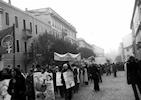 manifestazione del 24-1-1976