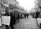 manifestazione del 24-1-1976