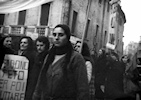 manifestazione del 24-1-1976