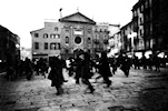 manifestazione del 24-1-1976