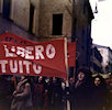 manifestazione del 24-1-1976