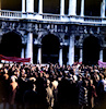Vicenza, manifestazione del 24-2-1976