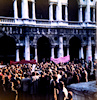 Vicenza, manifestazione del 24-2-1976