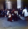 Vicenza, manifestazione del 24-2-1976