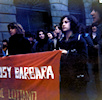 manifestazione Padova 31 marzo 1977