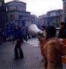 manifestazione Padova 31 marzo 1977