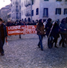 manifestazione Padova 31 marzo 1977
