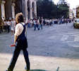 manifestazione a Padova 18-6-1977