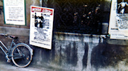 manifestazione a Padova 18-6-1977