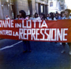 manifestazione a Padova 18-6-1977