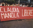 manifestazione a Padova 18-6-1977