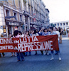 manifestazione a Padova 18-6-1977