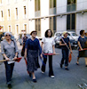 manifestazione a Padova 18-6-1977