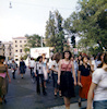 manifestazione a Padova 18-6-1977