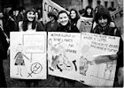 manifestazione Padova 28 febbraio 1977