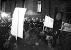 manifestazione Padova 28 febbraio 1977