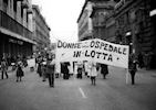 manifestazione Padova 28 febbraio 1977