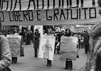 manifestazione Padova 28 febbraio 1977