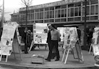 manifestazione al San Carlo PD 3-3-1977