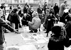 manifestazione al San Carlo PD 3-3-1977