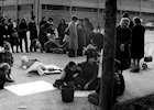manifestazione al San Carlo PD 3-3-1977