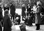 manifestazione al San Carlo PD 3-3-1977